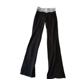 Pink Yoga Sequins Leggings Activewear XS